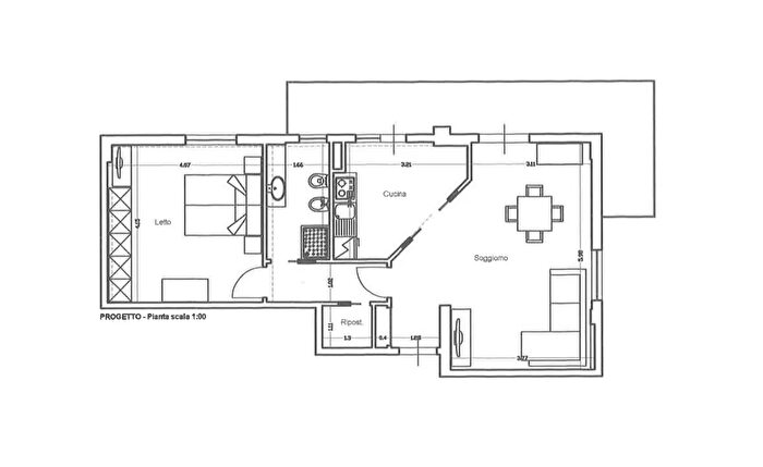 Case in Vendita e in Affitto - 2