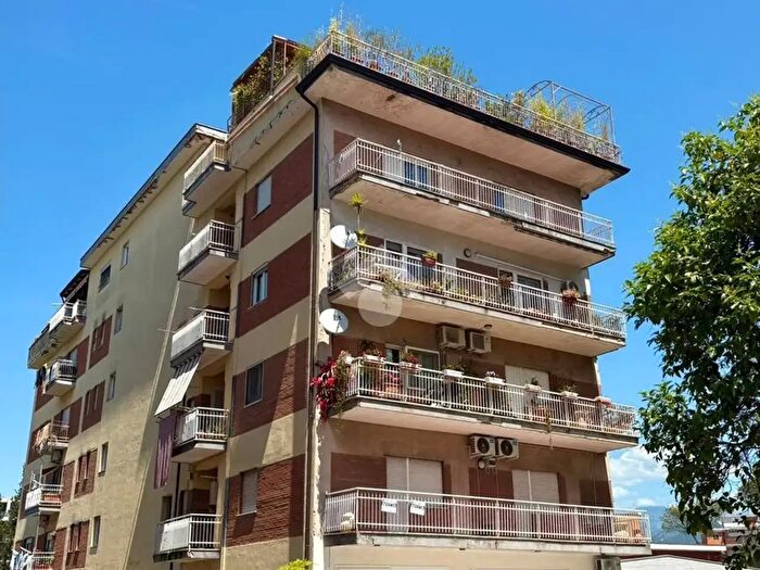 Appartamento quadrilocale in vendita in Viale Ivanoe Bonomi, Cassino