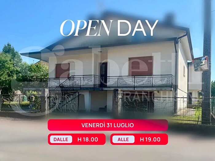 Casa quadrilocale in vendita in Via Gorizia, Casarsa Della Delizia
