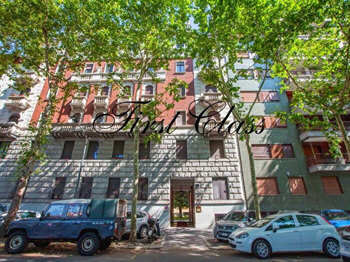 Appartamento bilocale in affitto in Via Eleuterio Pagliano, Monte Rosa Lotto, Milano