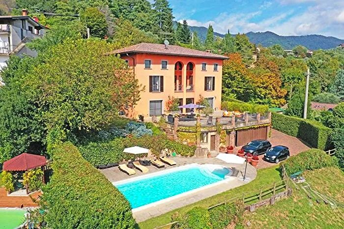 Casa con 11 locali in vendita in Via An Rocco, Cenate Sotto