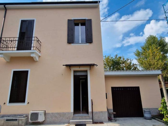 Appartamento bilocale in affitto in Via Giordano Bruno, Cittadella, Alessandria