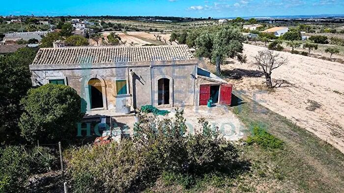 Casa in vendita in Pachino, Butera