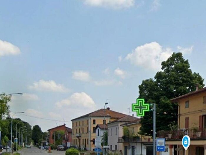 Appartamento bilocale in affitto in Via Fiume Vecchio, Centro, Molinella