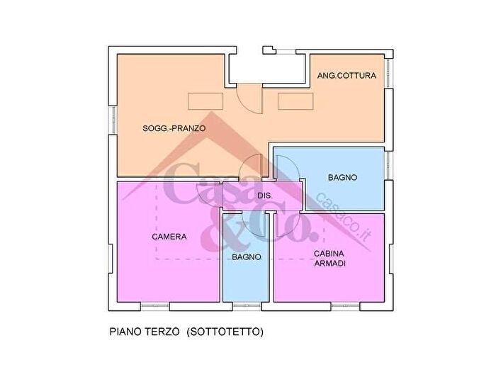 Case in Vendita e in Affitto - 3