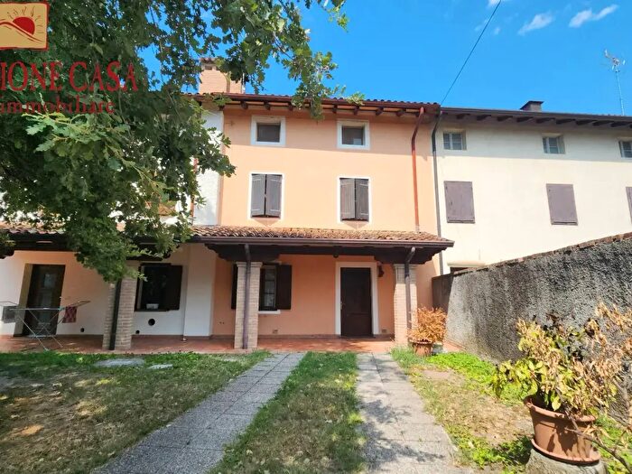 Casa con 8 locali in vendita in Via Cave, Fogliano Redipuglia