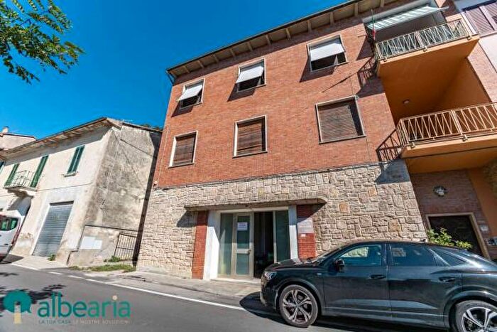 Appartamento in vendita in Gavorrano