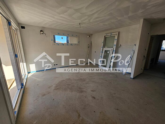 Appartamento trilocale in vendita in Padova