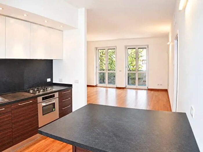 Appartamento quadrilocale in affitto in Via Messina, Milano