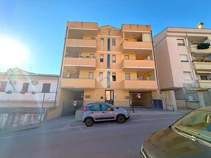 Appartamento bilocale in vendita in Via Gaetano Mariotti, Sassari