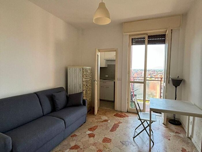 Appartamento monolocale in affitto in Viale Fulvio Testi, Rondò Torretta, Sesto San Giovanni