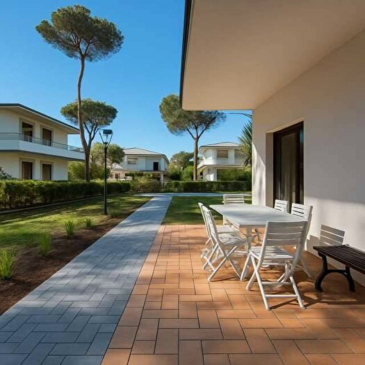 Appartamento con 6 locali in affitto in via raffaello, Milano Marittima, Cervia