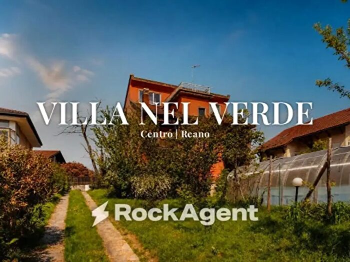 Casa con 6 locali in vendita in Regione Garrone, Reano