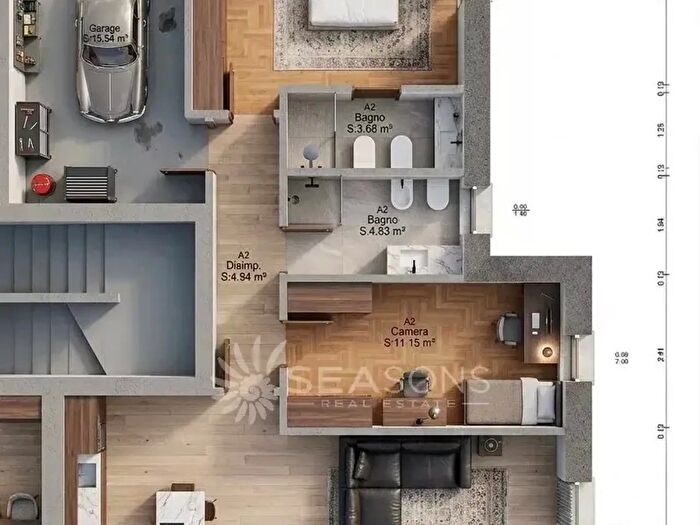 Case in Vendita e in Affitto - 2