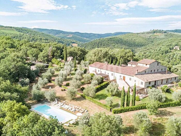 Casa in affitto in Castelnuovo Berardenga