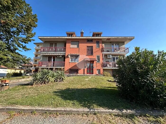 Appartamento bilocale in vendita in Via Torino, Sant'Ambrogio Di Torino