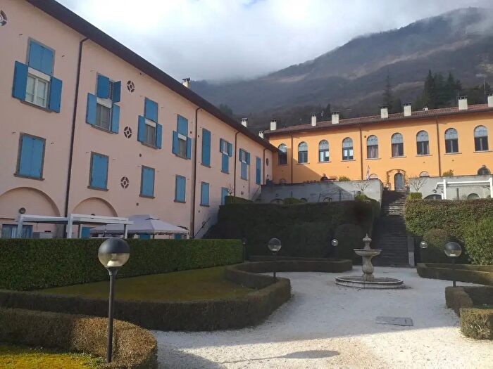 Appartamento bilocale in vendita in Via Nazionale, Ranzanico