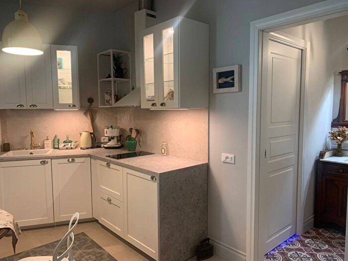 Appartamento bilocale in affitto in Via Francesco Landini, Porta al Prato San Jacopino, Firenze