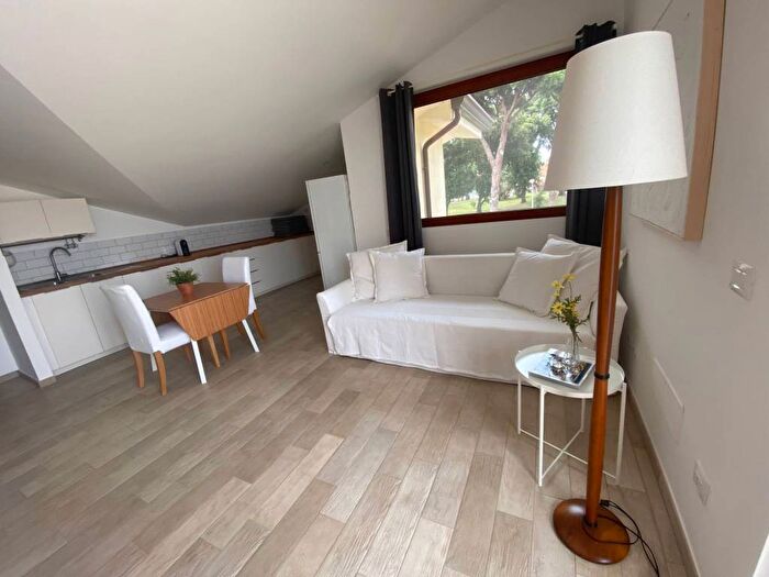 Casa bilocale in affitto in Via Principe Eugenio, Centro, Sabaudia