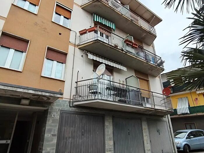 Appartamento bilocale in vendita in Saltrio