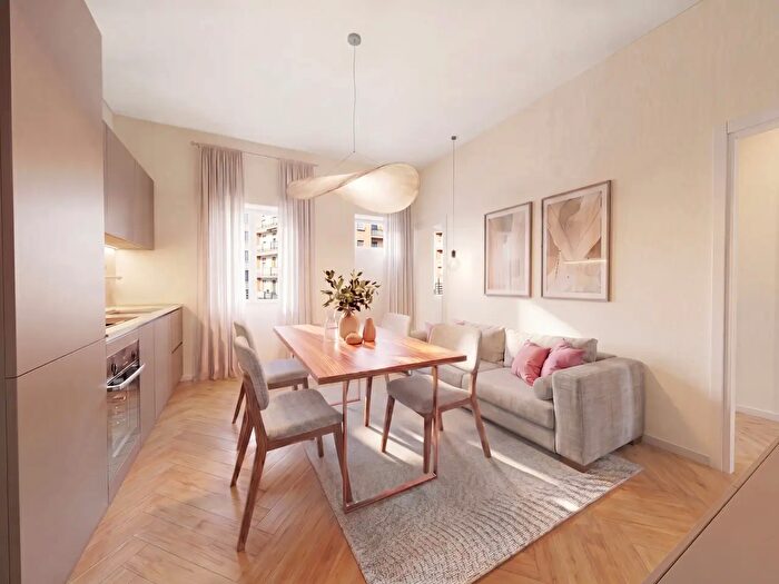Appartamento bilocale in vendita in Viale del Risorgimento, Bologna