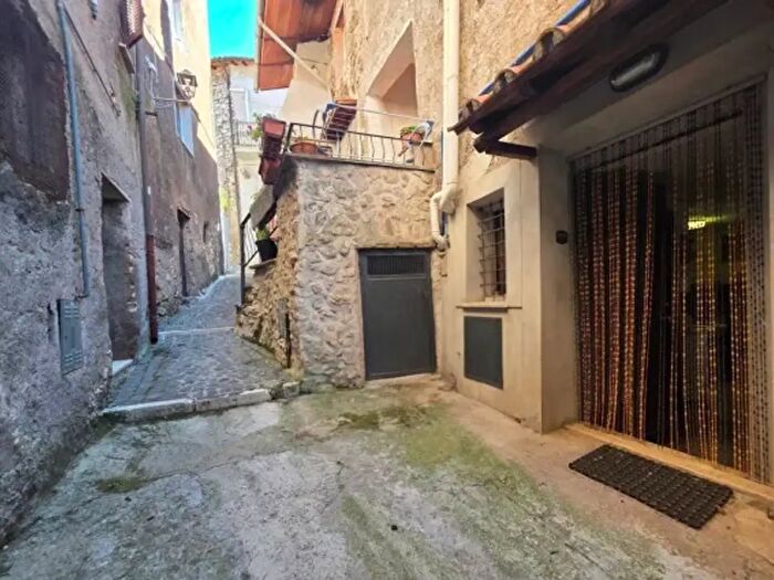 Appartamento trilocale in vendita in Ciciliano