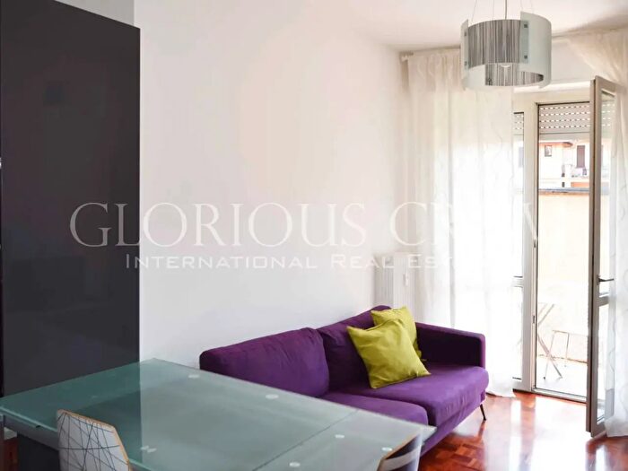 Appartamento bilocale in affitto in Via Luigi Manzotti, Milano