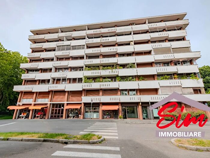 Appartamento trilocale in vendita in Via Caviggioli Snc, Novara