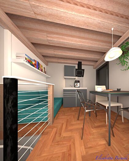 Appartamento trilocale in vendita in Saluzzo, Cuneo