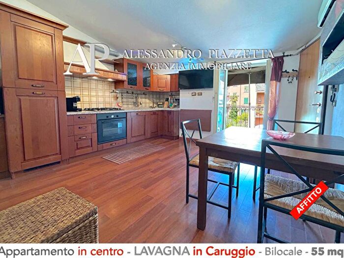 Appartamento bilocale in affitto in Centro, Lavagna