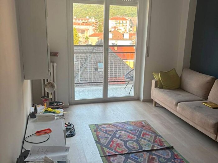 Appartamento bilocale in affitto in Via Trieste, Centro, Domodossola