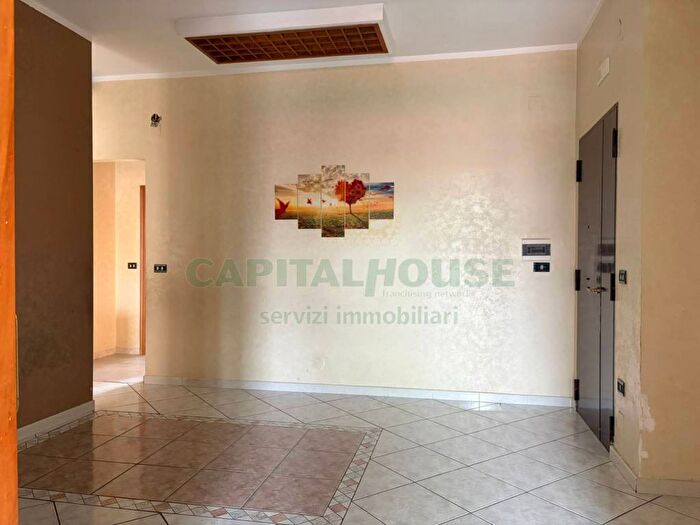 Appartamento trilocale in affitto in VIA DELLE PUGLIE, Afragola
