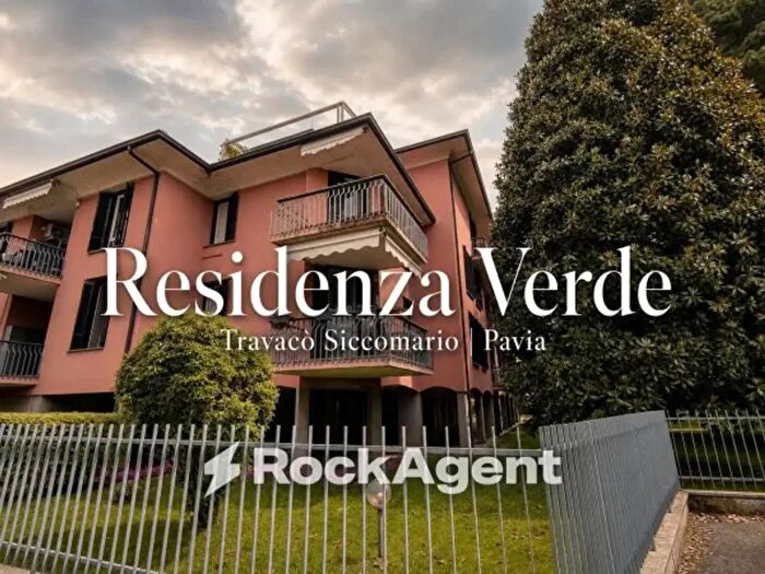 Appartamento quadrilocale in vendita in Via Alcide De Gasperi a, Travaco' Siccomario