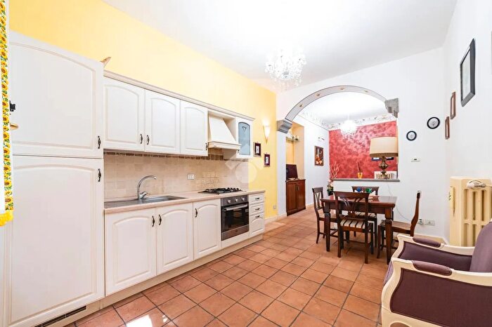 Appartamento bilocale in vendita in Corso Italia, Viterbo