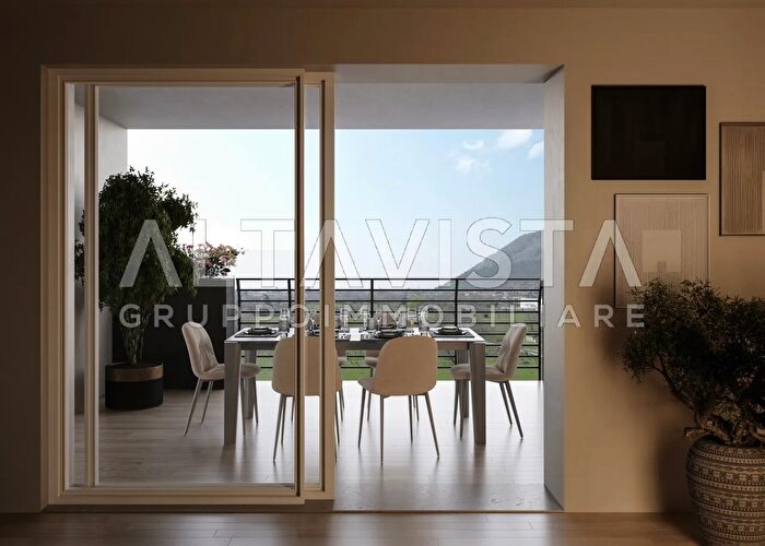 Appartamento trilocale in vendita in Via Prato Molini, Botticino