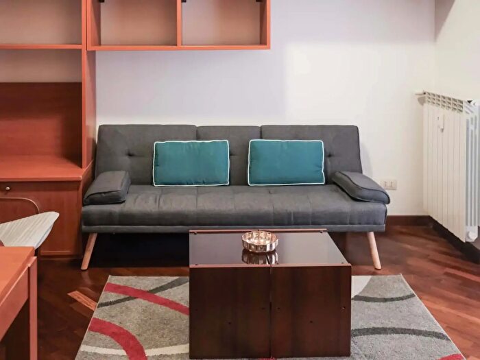 Appartamento monolocale in affitto in Via Ambrogio Bergognone da Fossano, Milano