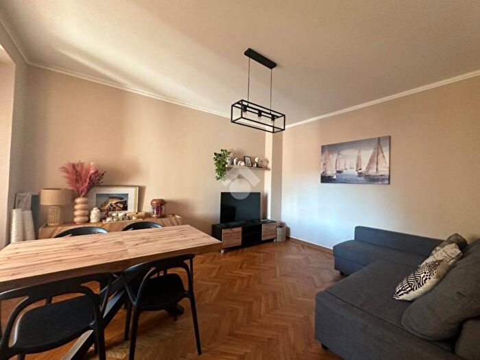 Appartamento trilocale in affitto in Via Giacomo Matteotti, Settefontane, Trieste