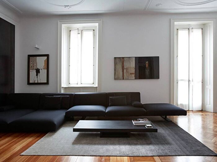 Appartamento trilocale in vendita in Via Archimede, Indipendenza, Milano
