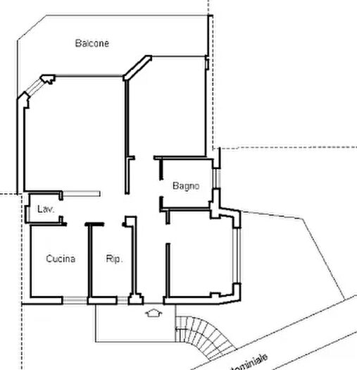 Case in Vendita e in Affitto - 2