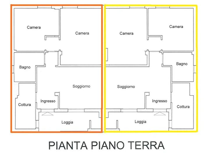 Case in Vendita e in Affitto - 2