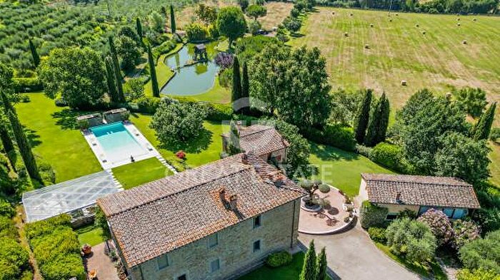 Casa con 6 locali in vendita in Località SantAndrea a Pigli, Arezzo