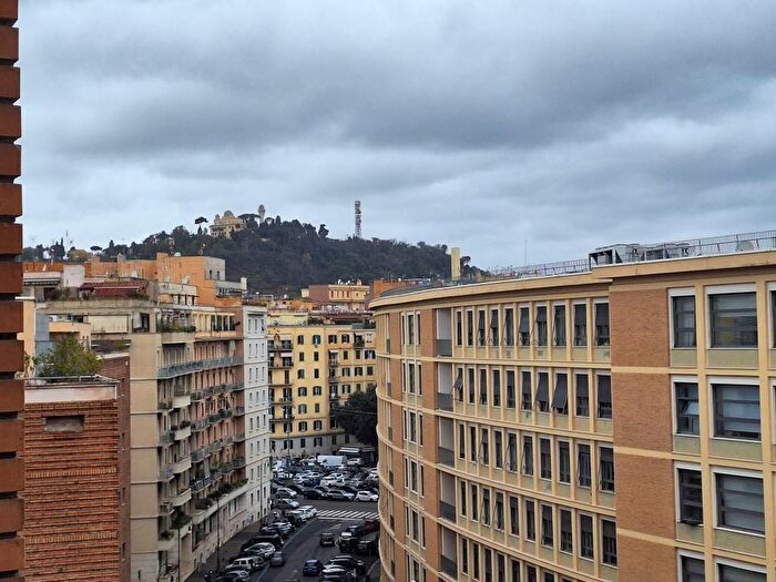 Appartamento bilocale in affitto in Via Antonio Baiamonti, Mazzini Delle Vittorie, Roma