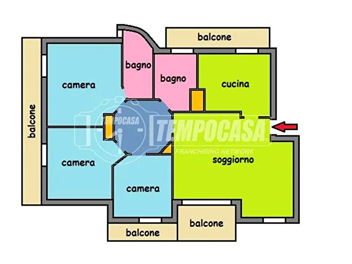 Case in Vendita e in Affitto - 2