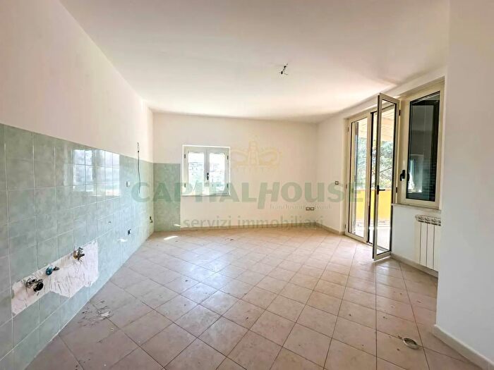 Appartamento quadrilocale in vendita in Fuori Porta Roma, Capua