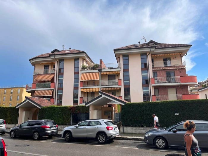 Appartamento trilocale in affitto in Via Padre Giovanni Aliberti, Semicentro, Vinovo