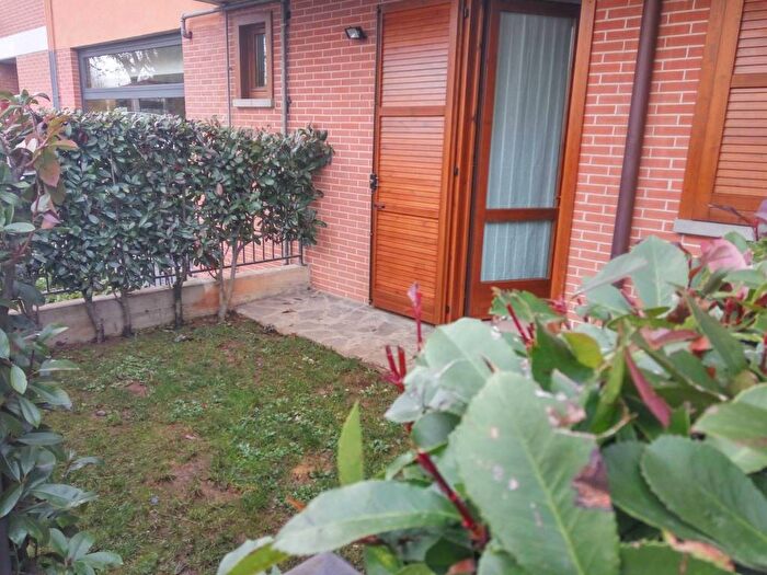 Appartamento bilocale in affitto in Via Monte Cenisio, Borgo Palazzo, Bergamo