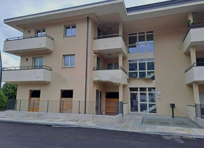 Appartamento monolocale in vendita in Piazza Biandrate di San Giorgio, Piasco