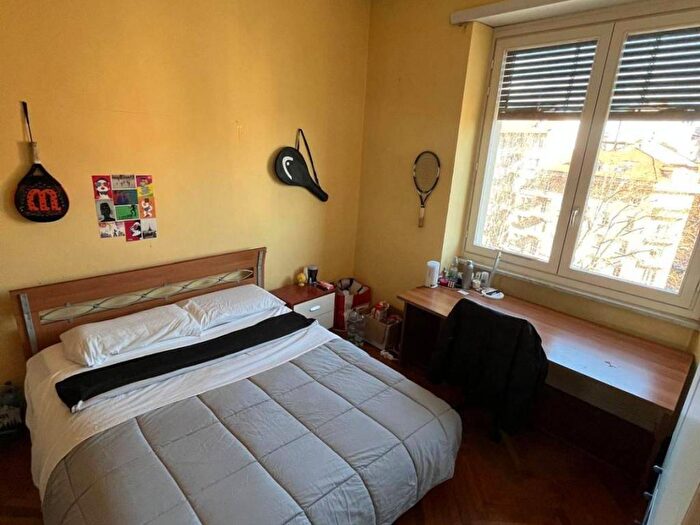 Appartamento trilocale in affitto in Corso Duca degli Abruzzi, Crocetta, Torino