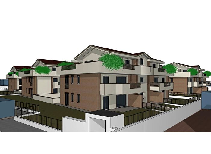 Appartamento trilocale in vendita in Via Friuli Lainate, Lainate