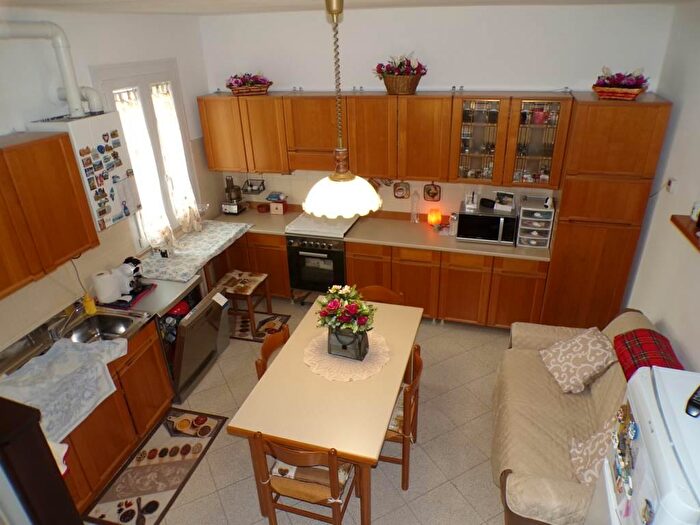 Casa quadrilocale in vendita in Via Riviera Confaloni, Fiscaglia